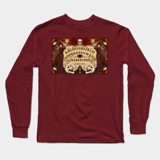 Ouija board Long Sleeve T-Shirt